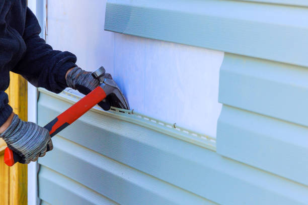 Reliable Fiber Cement Siding contractor in Saint Paris, OH by All Pro Siding Demarest